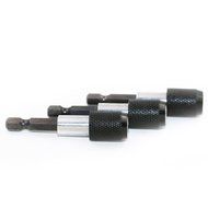 MuLuo 60Mm 1/4 Inch Hex Shank Screw Magnetic Drill Screwdriver Bit Holder N2