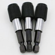 MuLuo 60Mm 1/4 Inch Hex Shank Screw Magnetic Drill Screwdriver Bit Holder N3