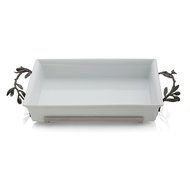 Michael Aram Olive Branch Classic Casserole