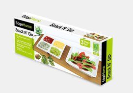 EdgeHome Snack and Dip Set N2