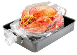 PanSaver Turkey Oven Bags
