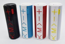 GRANDEY Bluetooth Speaker with Dual 3 Watt Drivers Hands Free Speakerphone Function Tf Card Mini Wireless Portable... N2
