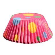 100pcs Muffin Paper Bake Cups Cupcake Baking Cake Mould shopping