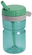 OXO Strive Propel Bottle with Covered Straw, Emerald Green