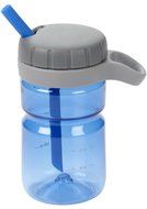 OXO Strive Propel Bottle with Covered Straw, Emerald Green N5