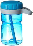 OXO Strive Propel Bottle with Covered Straw, Emerald Green N6
