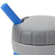 OXO Strive Propel Bottle with Covered Straw, Emerald Green N8