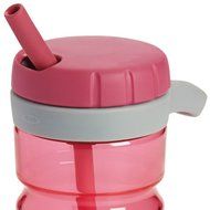 OXO Strive Propel Bottle with Covered Straw, Emerald Green N10