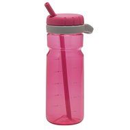 OXO Strive Propel Bottle with Covered Straw, Emerald Green N13
