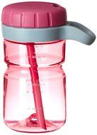 OXO Strive Propel Bottle with Covered Straw, Emerald Green N28