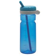 OXO Strive Propel Bottle with Covered Straw, Emerald Green N30