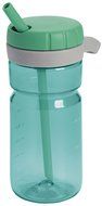 OXO Strive Propel Bottle with Covered Straw, Emerald Green N31