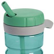 OXO Strive Propel Bottle with Covered Straw, Emerald Green N32