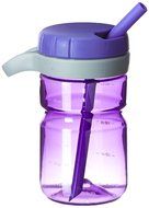 OXO Strive Propel Bottle with Covered Straw, Emerald Green N34