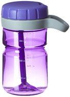 OXO Strive Propel Bottle with Covered Straw, Emerald Green N35