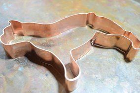 No. 1 Boston Terrier Dog Cookie Cutter N3