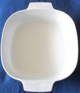 Corning Ware Silk &amp; Roses A-2-B Casserole with Lid N2