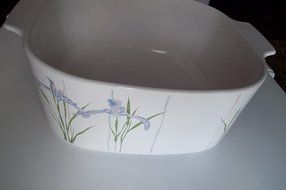 Corning Ware A-5-B 5 Quart Shadow Iris