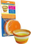 Cupcake Creations Jumbo Baking Cups, 24 Count, Blue N2