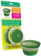 Cupcake Creations Jumbo Baking Cups, 24 Count, Blue N12