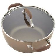 Anolon Advanced Umber 5.5 qt. Covered Casserole N2