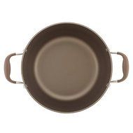 Anolon Advanced Umber 5.5 qt. Covered Casserole N3