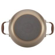 Anolon Advanced Umber 5.5 qt. Covered Casserole N4