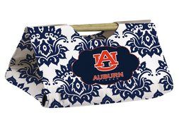 Auburn University Tigers Damask Pattern Casserole Dish Carrier