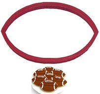 Football Plast-Clusive Cookie Cutter 4&quot; PC0285