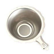 BleuMoo Stainless Steel Double-layer Fine Mesh Tea Strainer Filter Sieve New