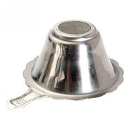BleuMoo Stainless Steel Double-layer Fine Mesh Tea Strainer Filter Sieve New N3
