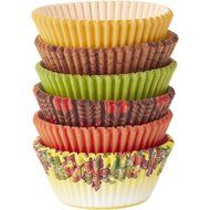 Wilton Fall Baking Cups, 150-Pack N2