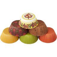 Wilton Fall Baking Cups, 150-Pack N3