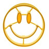 Pan Flower Kitchen Tools Smiley Face Omelette Mold Device Side Egg Circle Yellow 1 Pcs