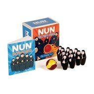 Nun Bowling Set
