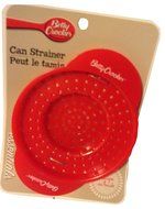 Betty Crocker Baking Kitchen Gift Set - 1 Strainer, 1 Handheld Grater, 1 Kitchen Scissors, 1 Spatula, 1 Kitchen... N5
