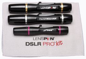 LensPen New DSLR Pro Camera Cleaning Kit, NDSLRK-1