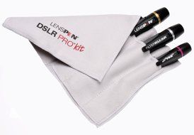 LensPen New DSLR Pro Camera Cleaning Kit, NDSLRK-1 N2