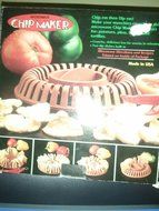 Microwave Chip Maker