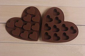 More RM The silicone Sugar paste mould soap mould chocolate mould N2
