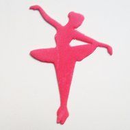Ballerina Fondant / Cookie Cutter for Cake Decorating Icing Fondant N3