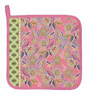 Michel Design Works Cotton Potholder, Tutti Frutti