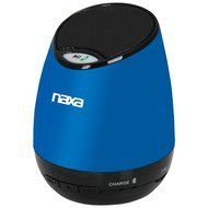 Naxa Bluetooth Speaker, Blue