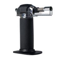 Kaimao Butane Torch Lighter , Culinary Torch Gas Refill Blowtorch with Safety Lock , Cigar Lighter , Windproof...