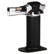 Kaimao Butane Torch Lighter , Culinary Torch Gas Refill Blowtorch with Safety Lock , Cigar Lighter , Windproof... N6
