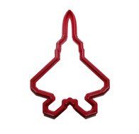 F-22 Raptor Cookie Cutter