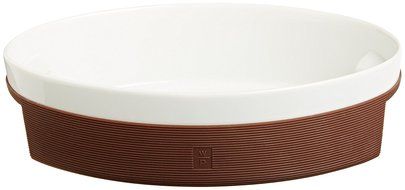 Wolfgang Puck Silicone Bakers Collection Oval Baker