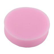 niceeshop(TM) Crown Shape Silicone Cake Molds Decoration Fondant Cookie Baking Mold ,Pink N11