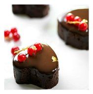 8-Cavity Heart-shaped Silicone Mould Cake Chocolate Soap Mold Cupcake Baking Pan Top Selling Item N2