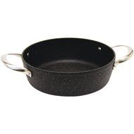 Starfrit The Rock Oven/Bakeware, 9" by 9" by 2" Square, Black N2